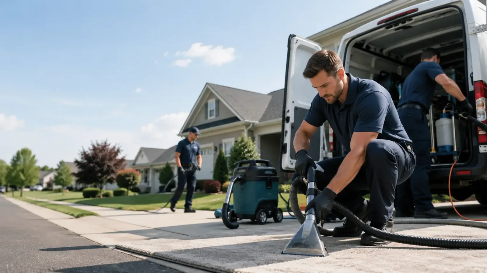 Pet Odor Removal service in Blevins, AR